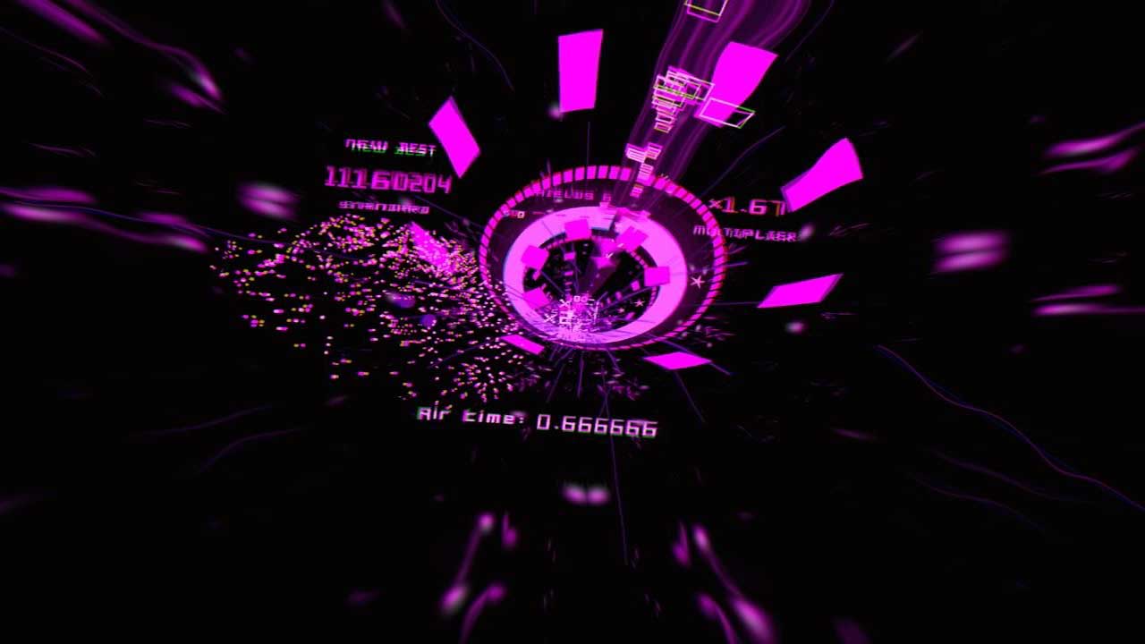 Скриншот из игры Polybius - 27