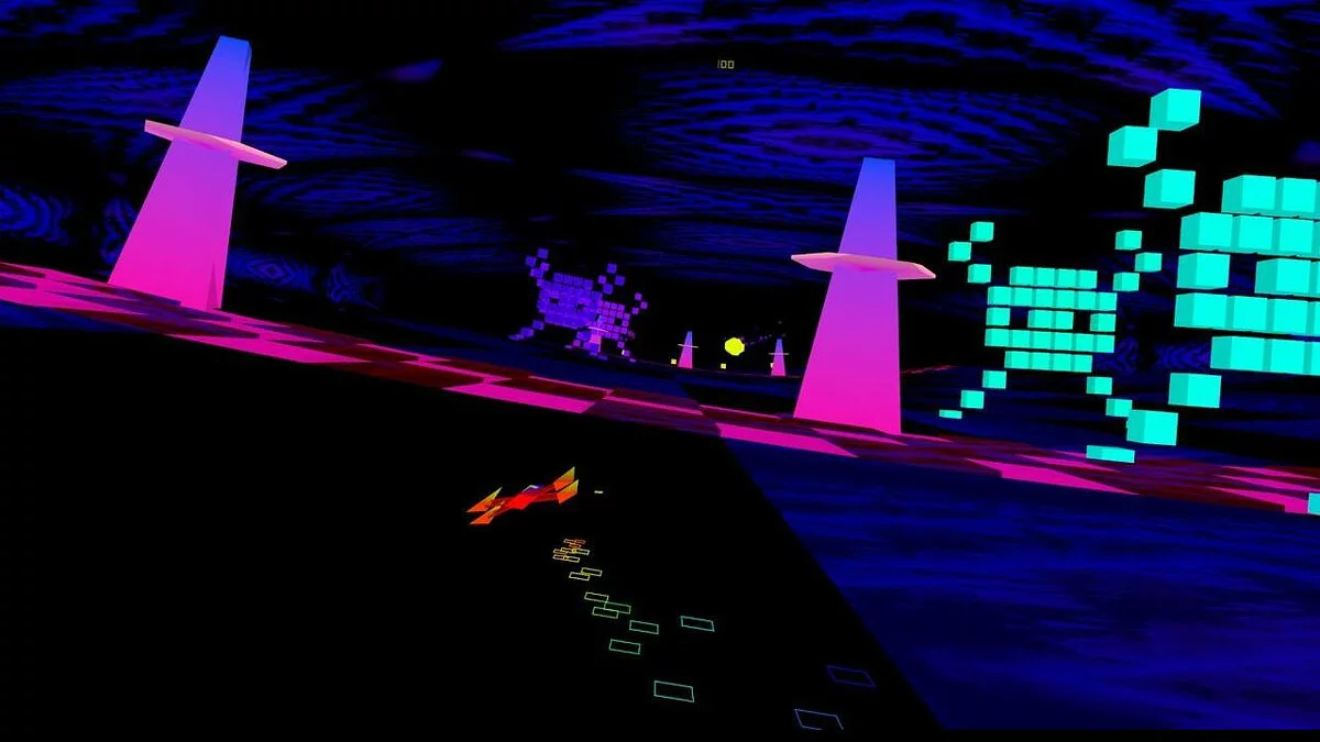 Скриншот из игры Polybius - 21