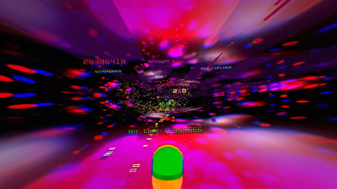 Скриншот из игры Polybius - 15