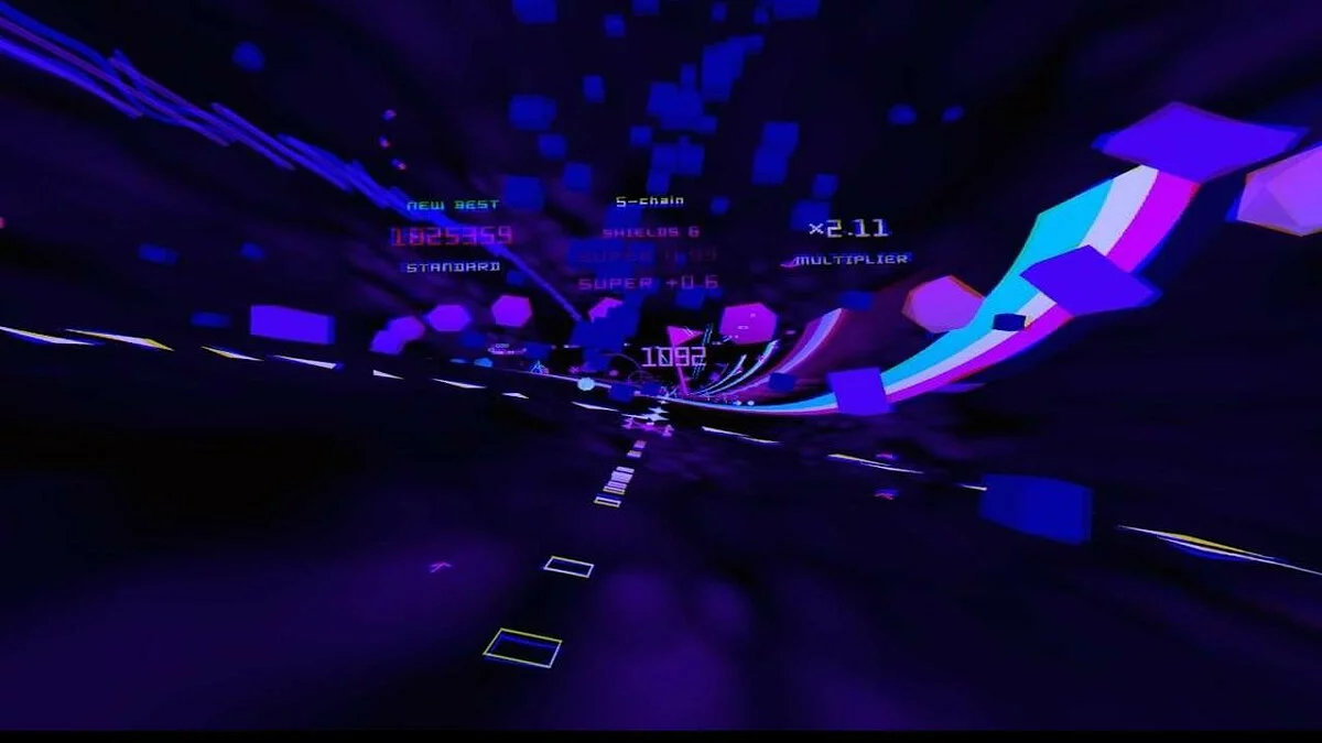 Скриншот из игры Polybius - 19