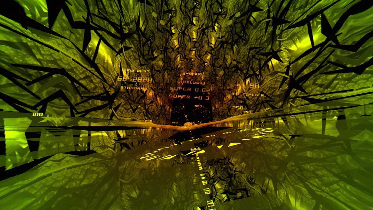 Скриншот из игры Polybius - 25