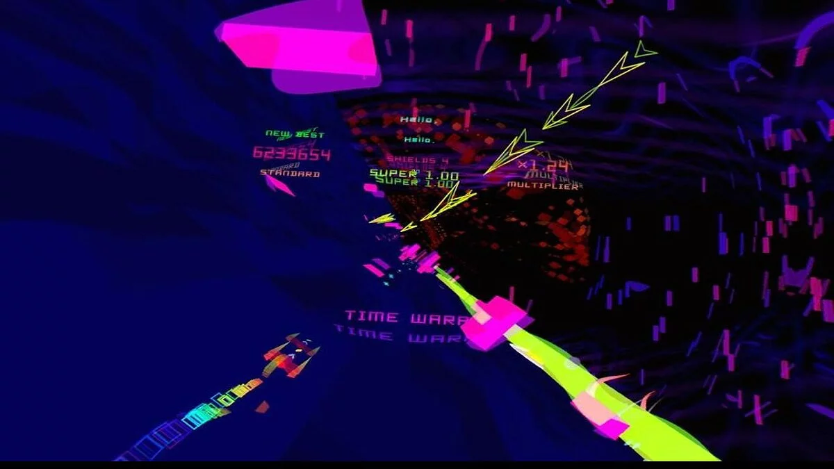 Скриншот из игры Polybius - 14