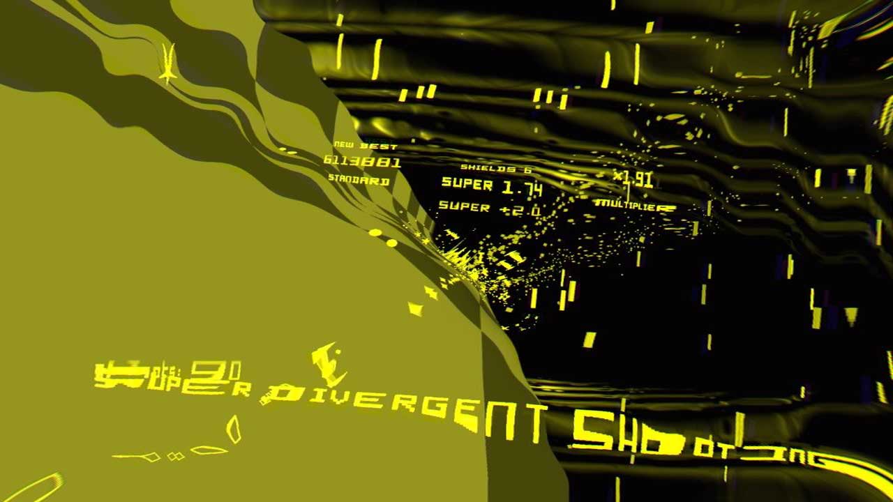 Скриншот из игры Polybius - 17