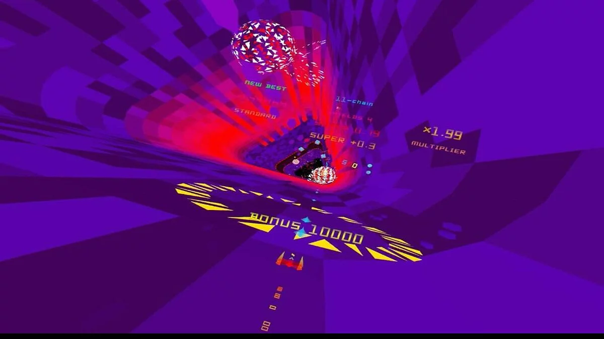 Скриншот из игры Polybius - 18