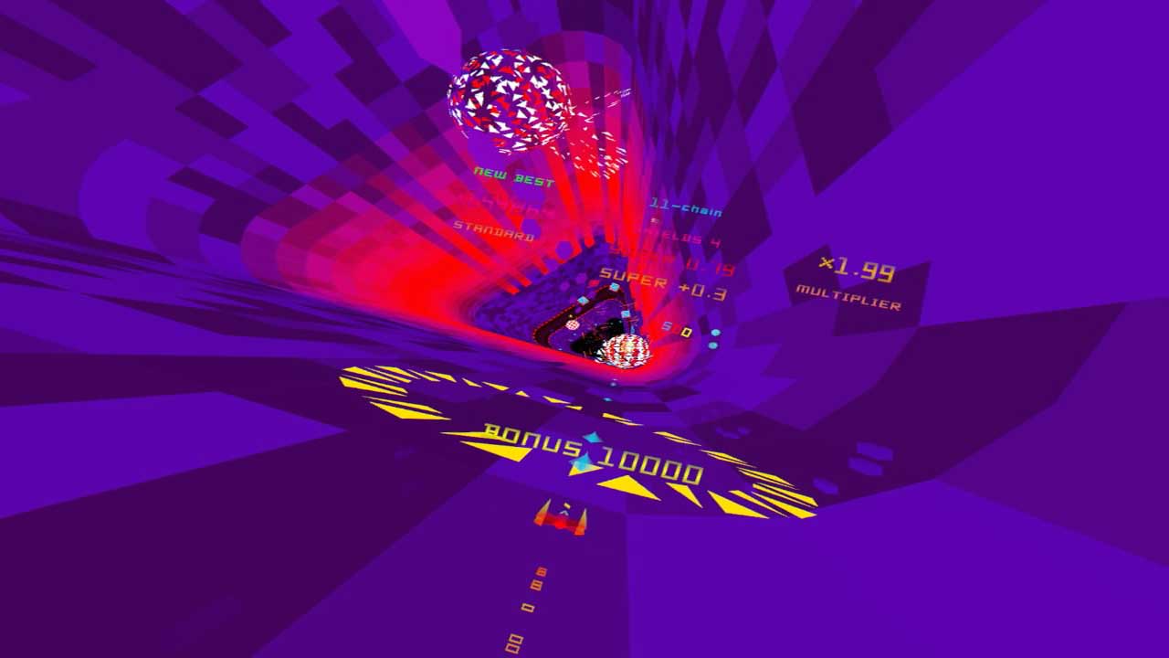 Скриншот из игры Polybius - 28