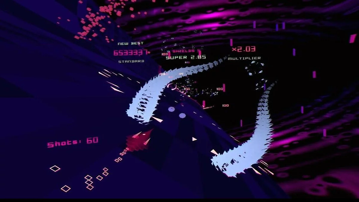 Скриншот из игры Polybius - 24