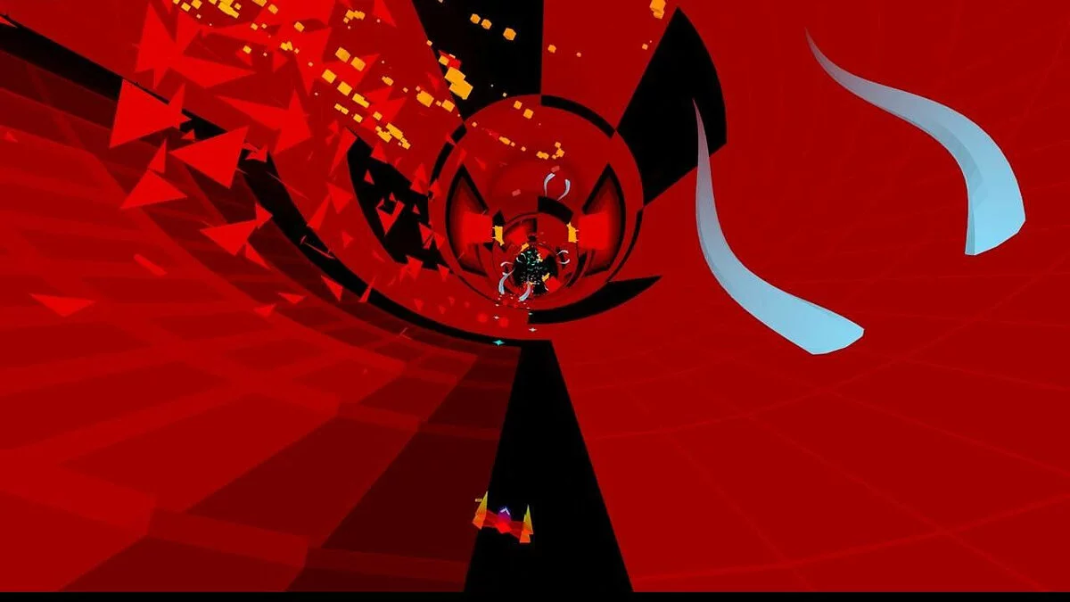 Скриншот из игры Polybius - 16