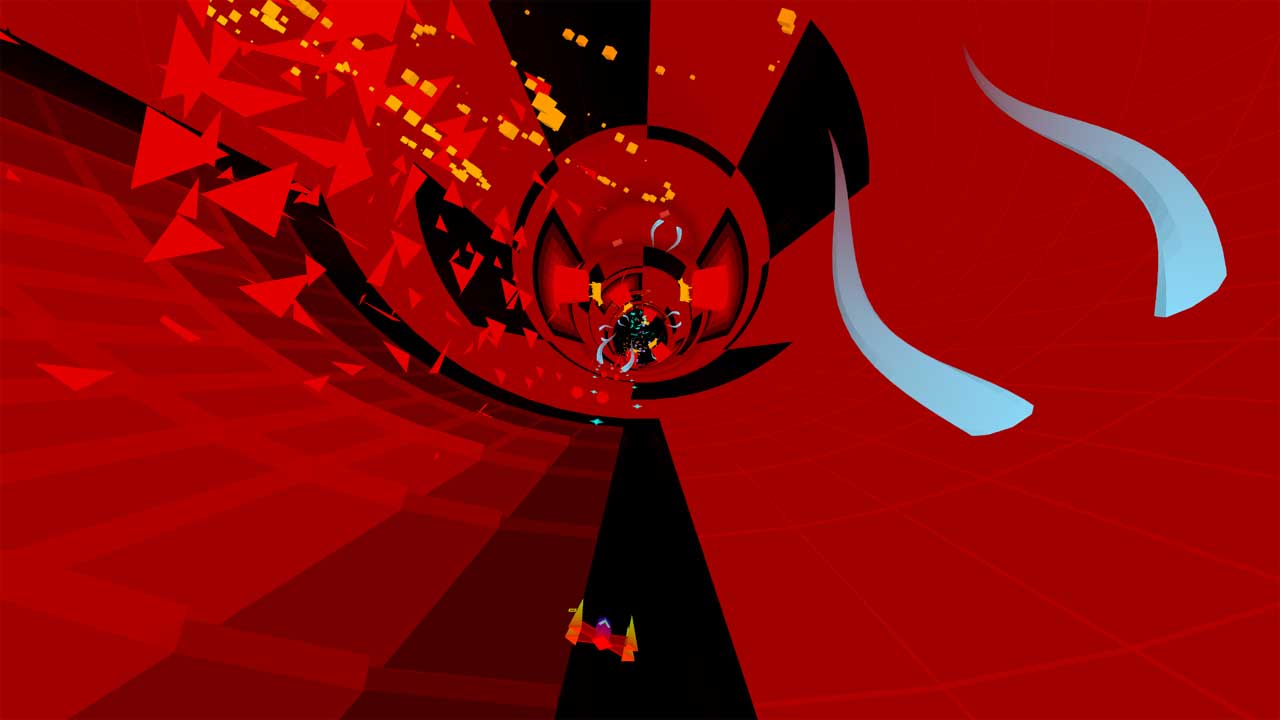 Скриншот из игры Polybius - 11