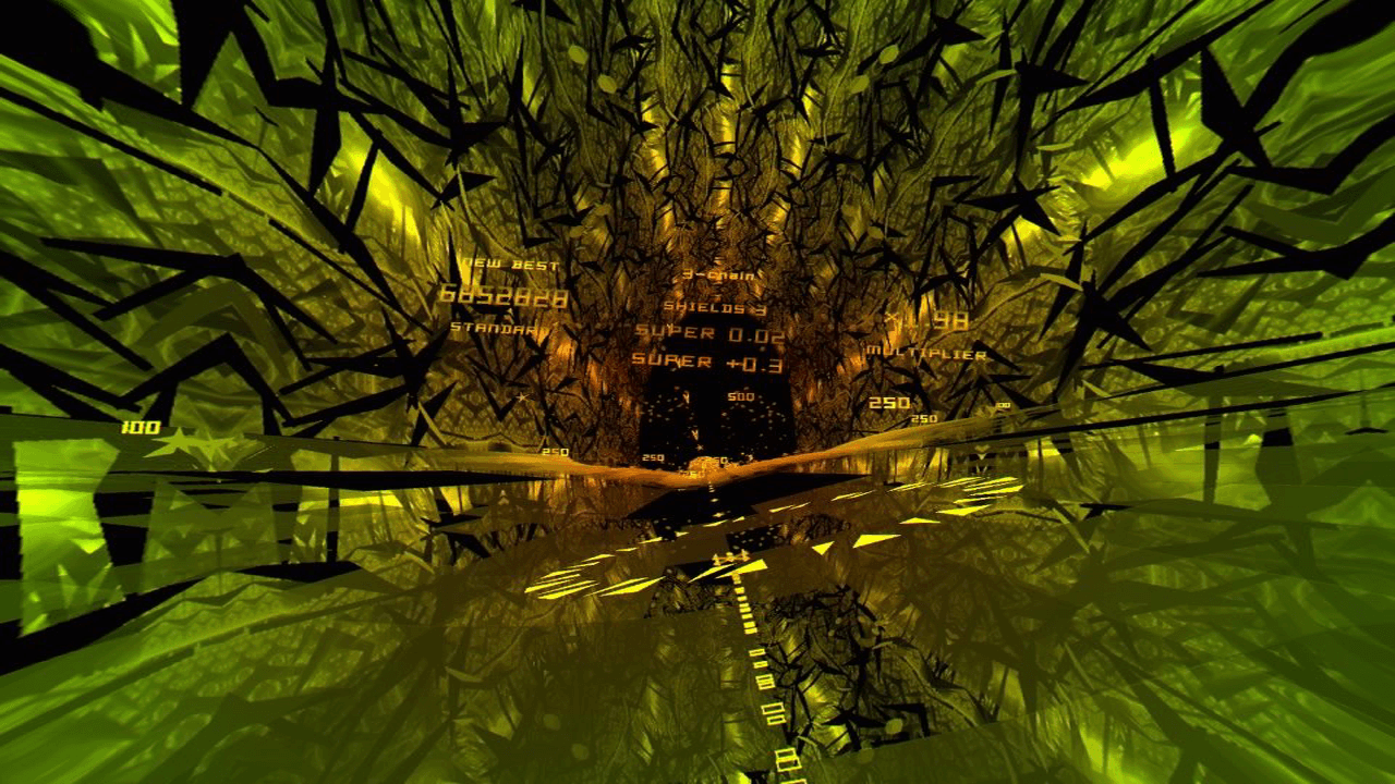 Скриншот из игры Polybius - 4