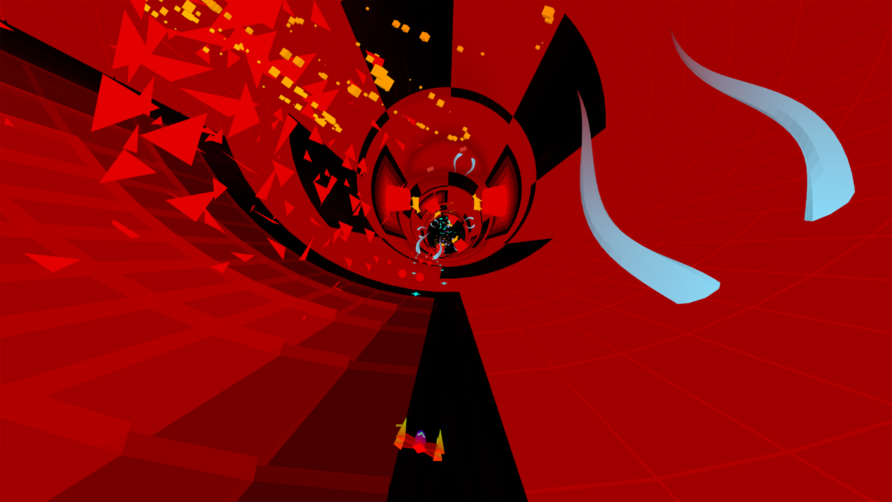 Скриншот из игры Polybius - 6