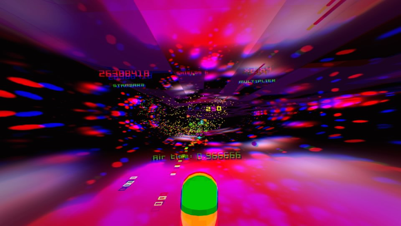 Скриншот из игры Polybius - 7
