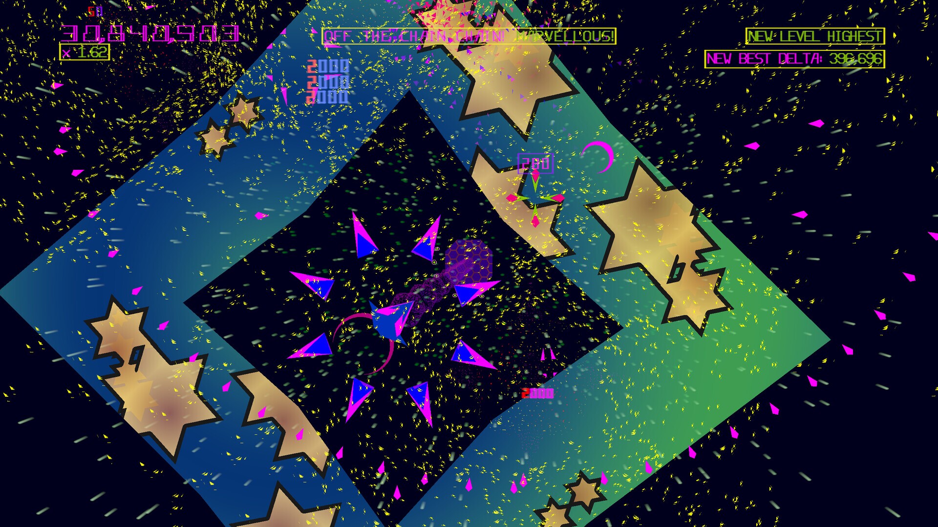 Скриншот из игры Akka Arrh - 27