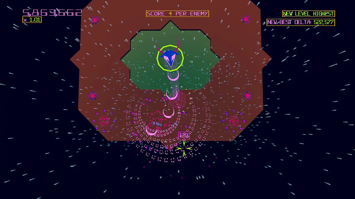 Скриншот из игры Akka Arrh - 12