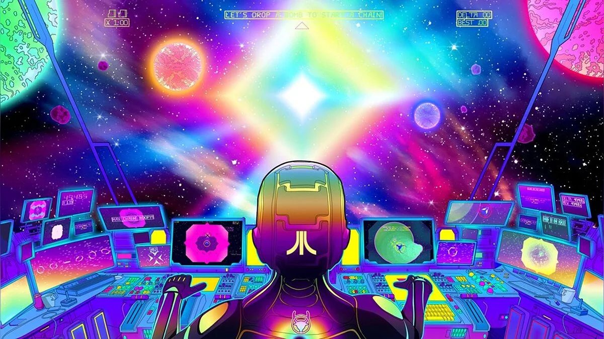 Скриншот из игры Akka Arrh - 20