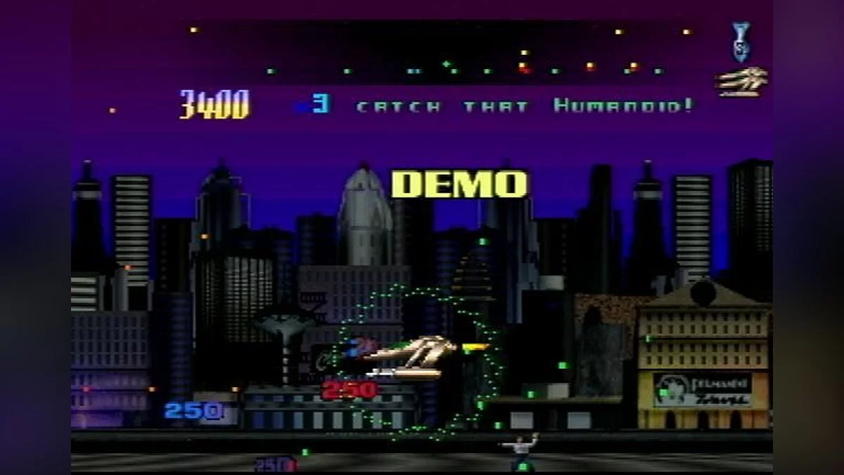 Скриншот из игры Defender 2000 - 1