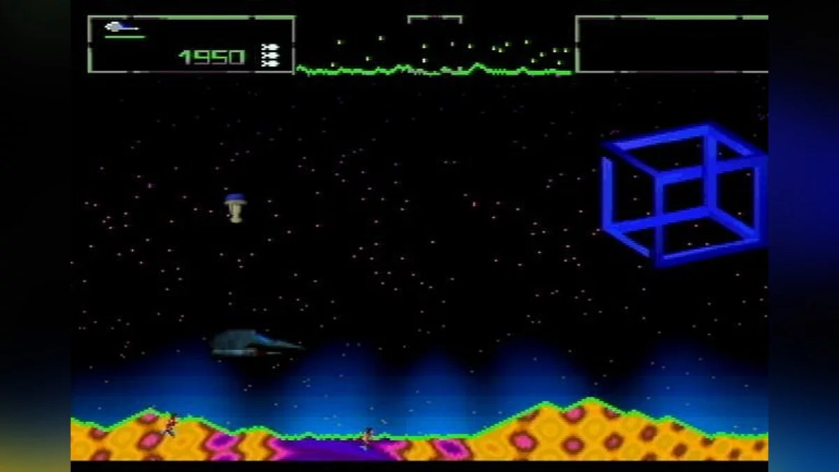 Скриншот из игры Defender 2000 - 6