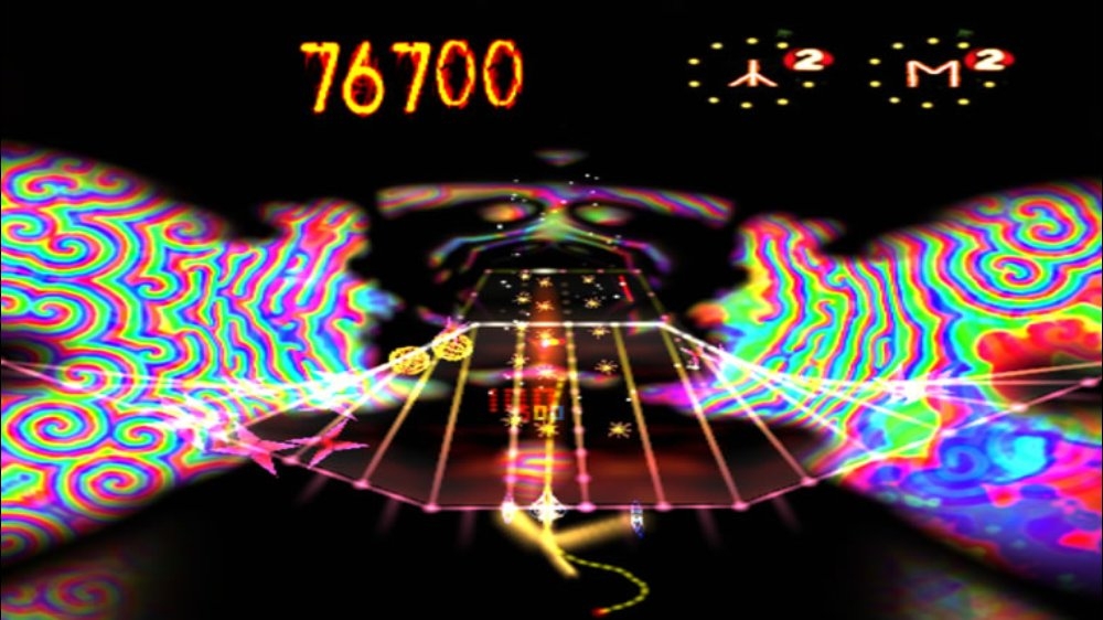 Скриншот из игры Space Giraffe - 12