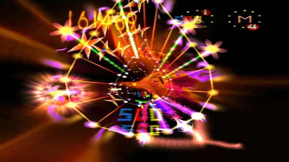 Скриншот из игры Space Giraffe - 13