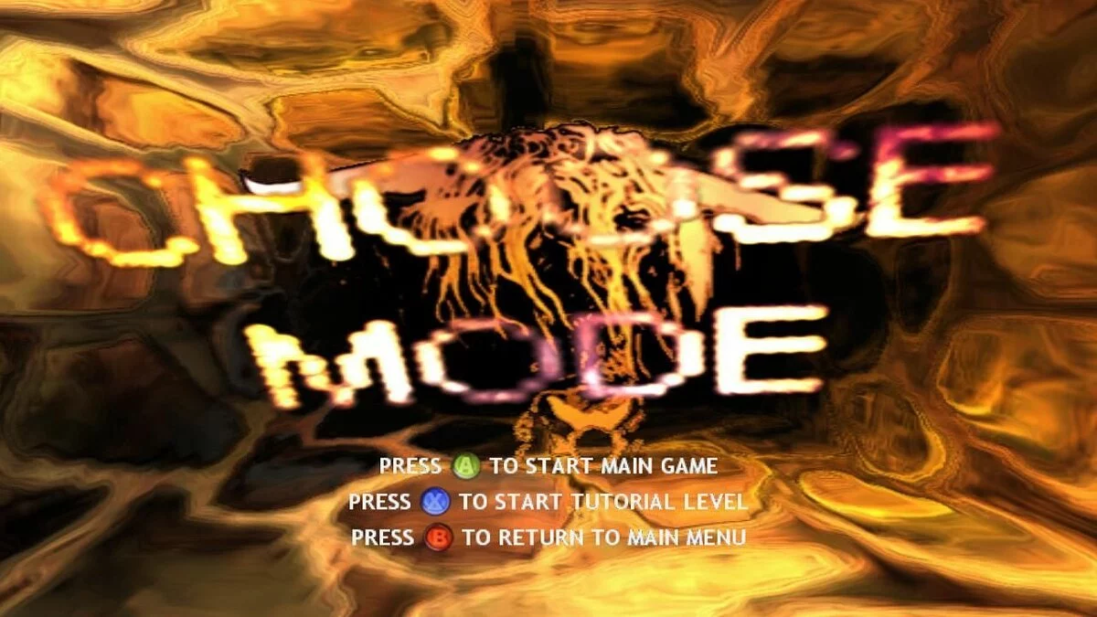 Скриншот из игры Space Giraffe - 24