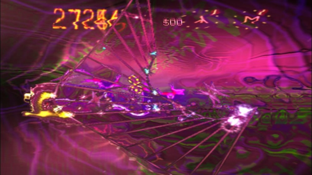 Скриншот из игры Space Giraffe - 39