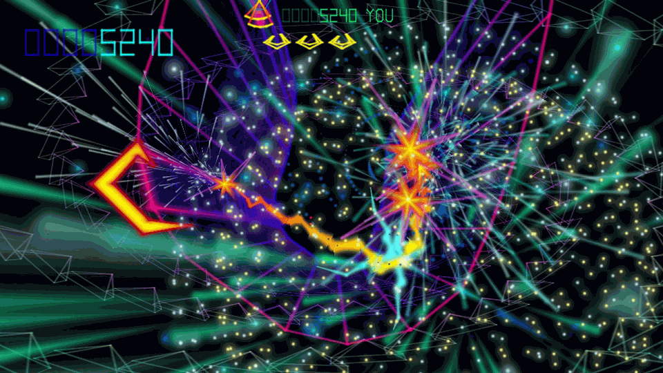 Скриншот из игры TxK - 27