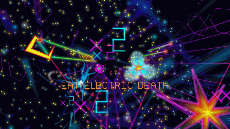 Скриншот из игры TxK - 24