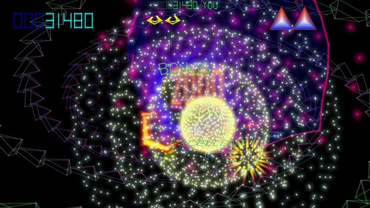 Скриншот из игры TxK - 21