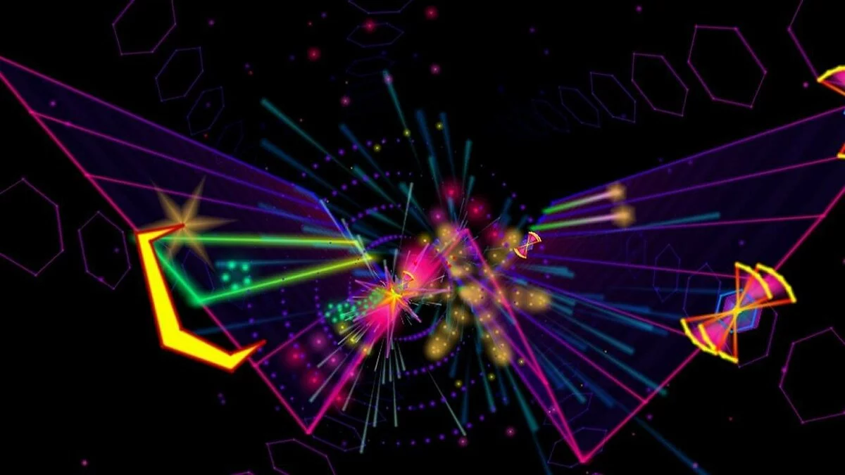 Скриншот из игры TxK - 20