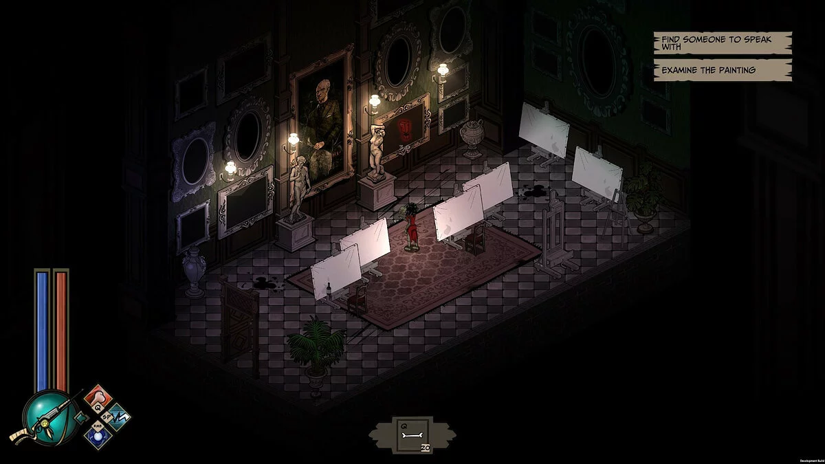 Скриншот из игры Lovecraft's Untold Stories 2 - 34