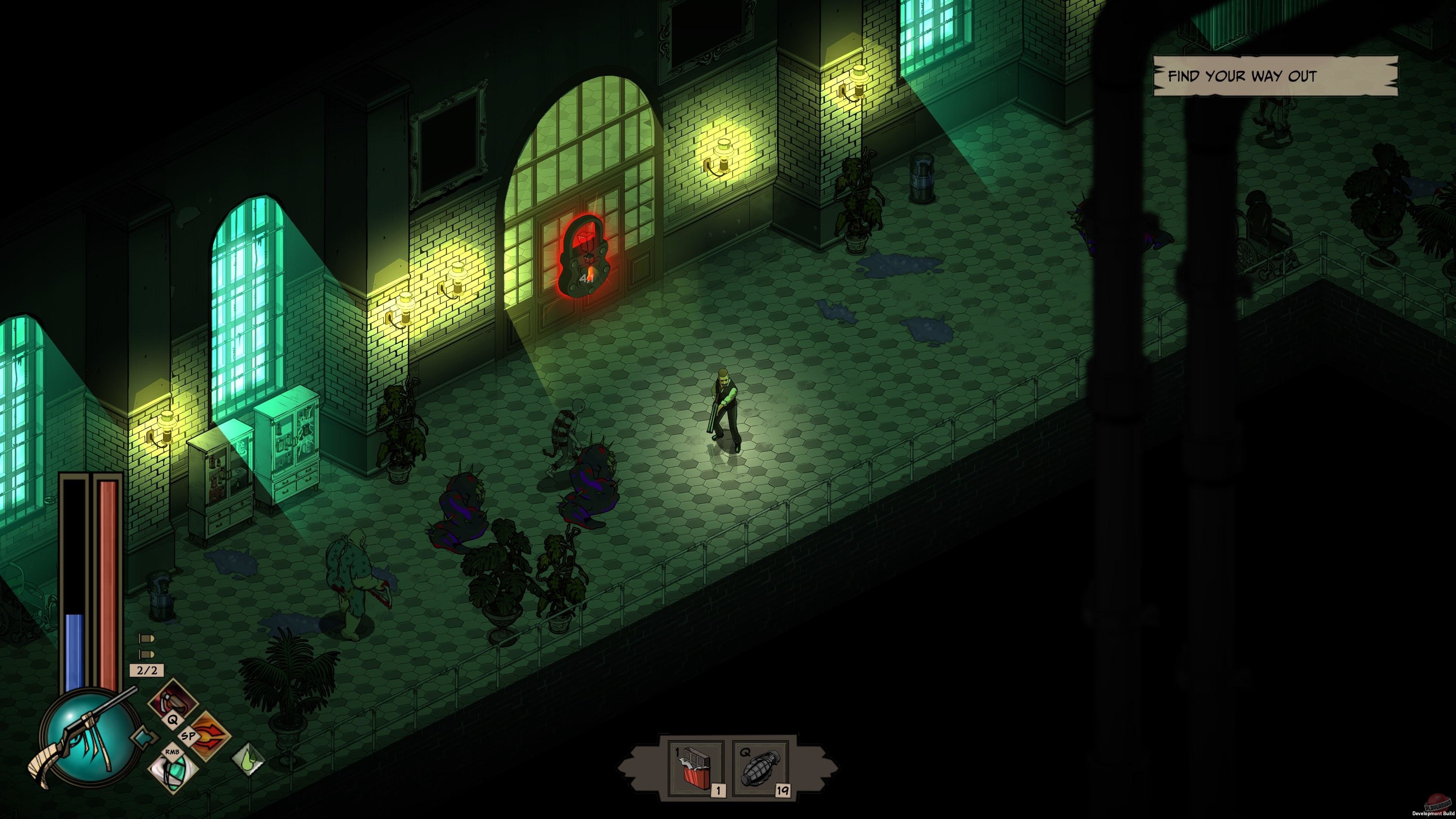 Скриншот из игры Lovecraft's Untold Stories 2 - 19