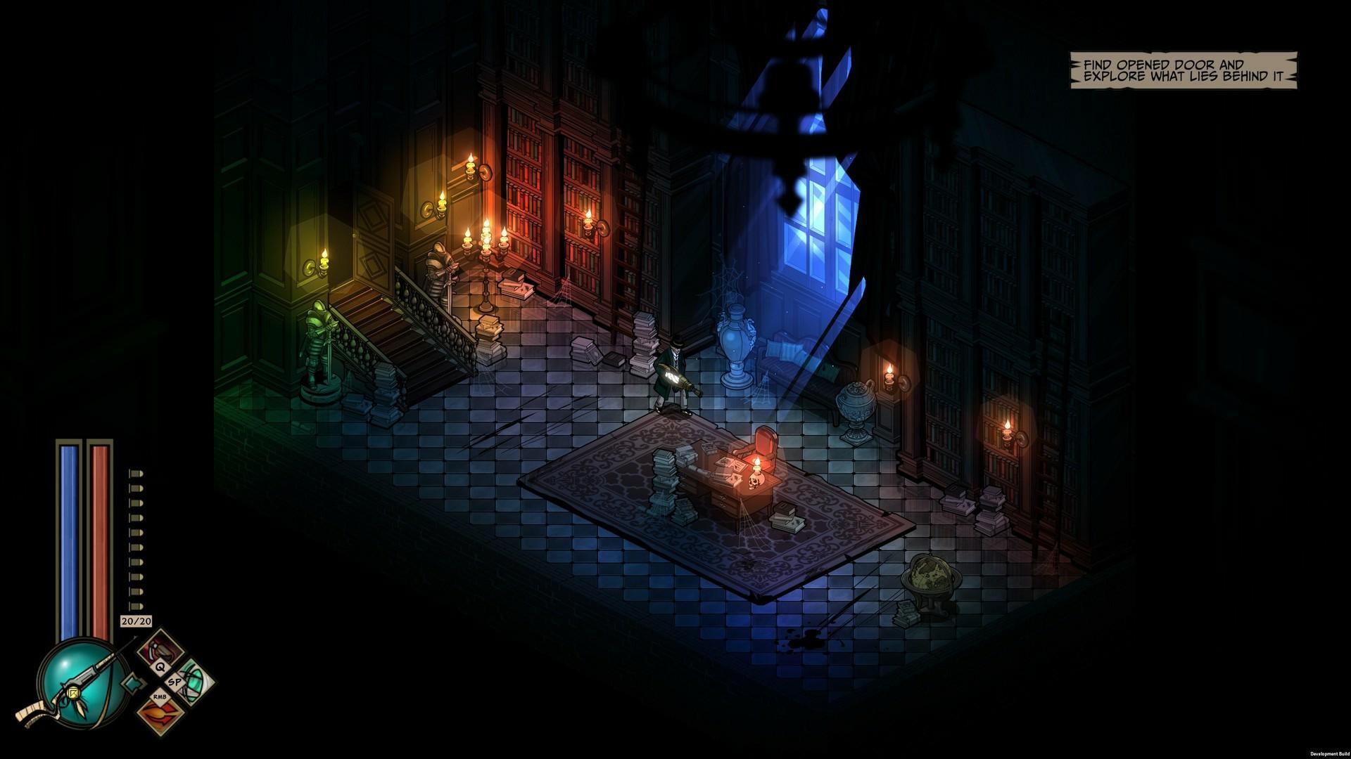 Скриншот из игры Lovecraft's Untold Stories 2 - 39