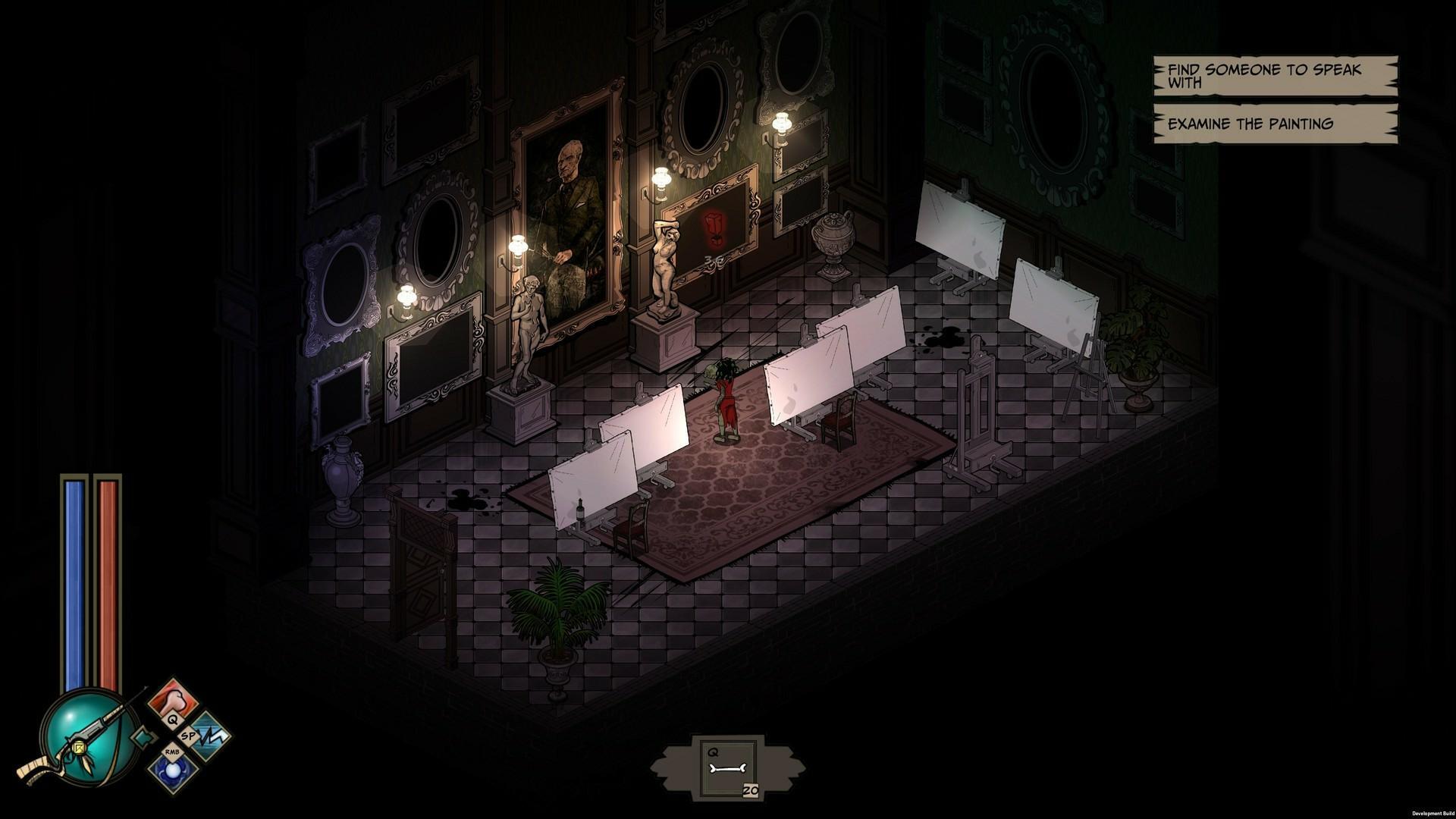 Скриншот из игры Lovecraft's Untold Stories 2 - 31