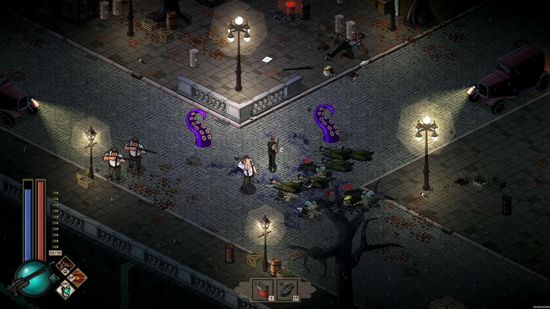 Скриншот из игры Lovecraft's Untold Stories 2 - 46