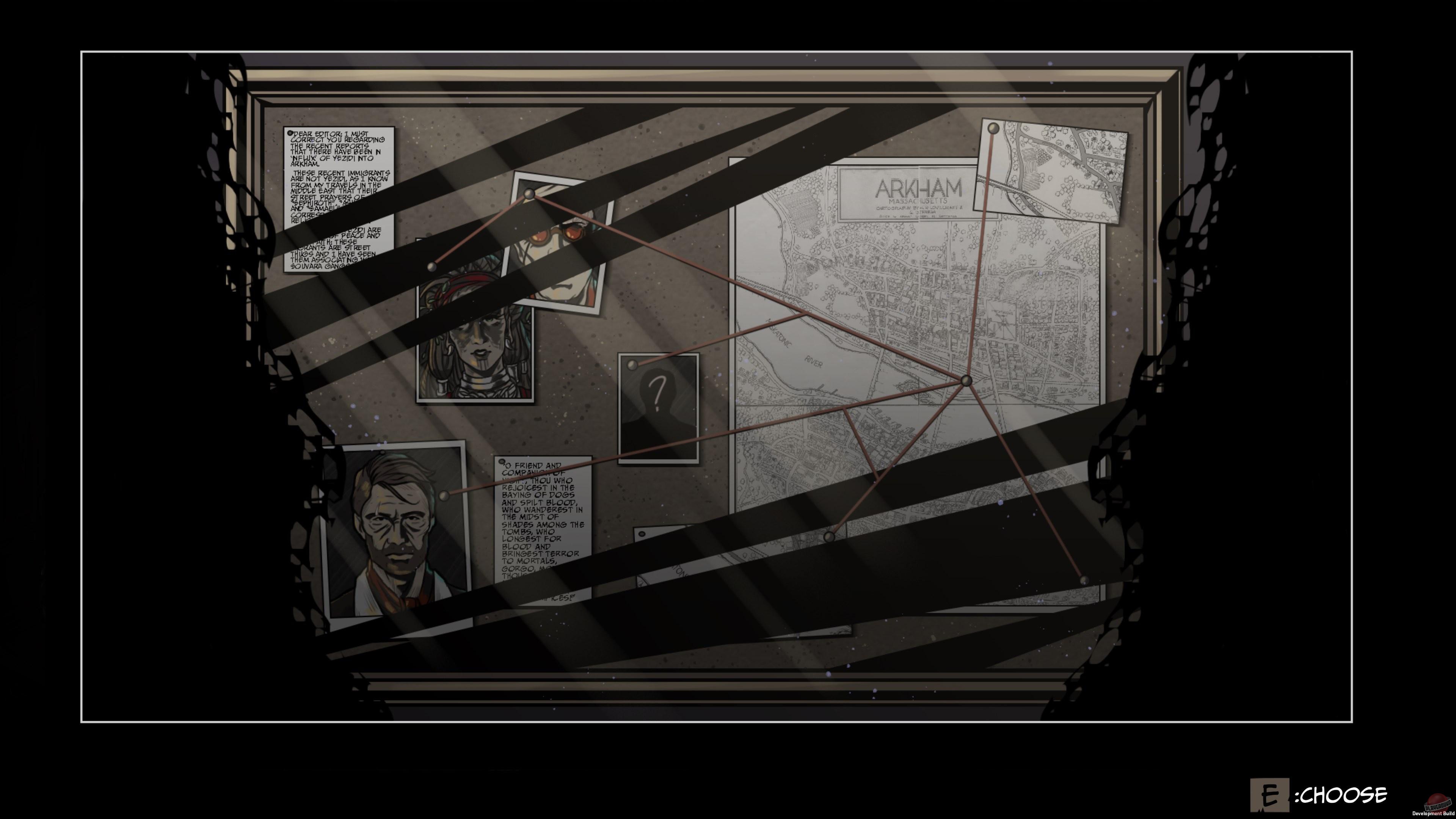 Скриншот из игры Lovecraft's Untold Stories 2 - 38
