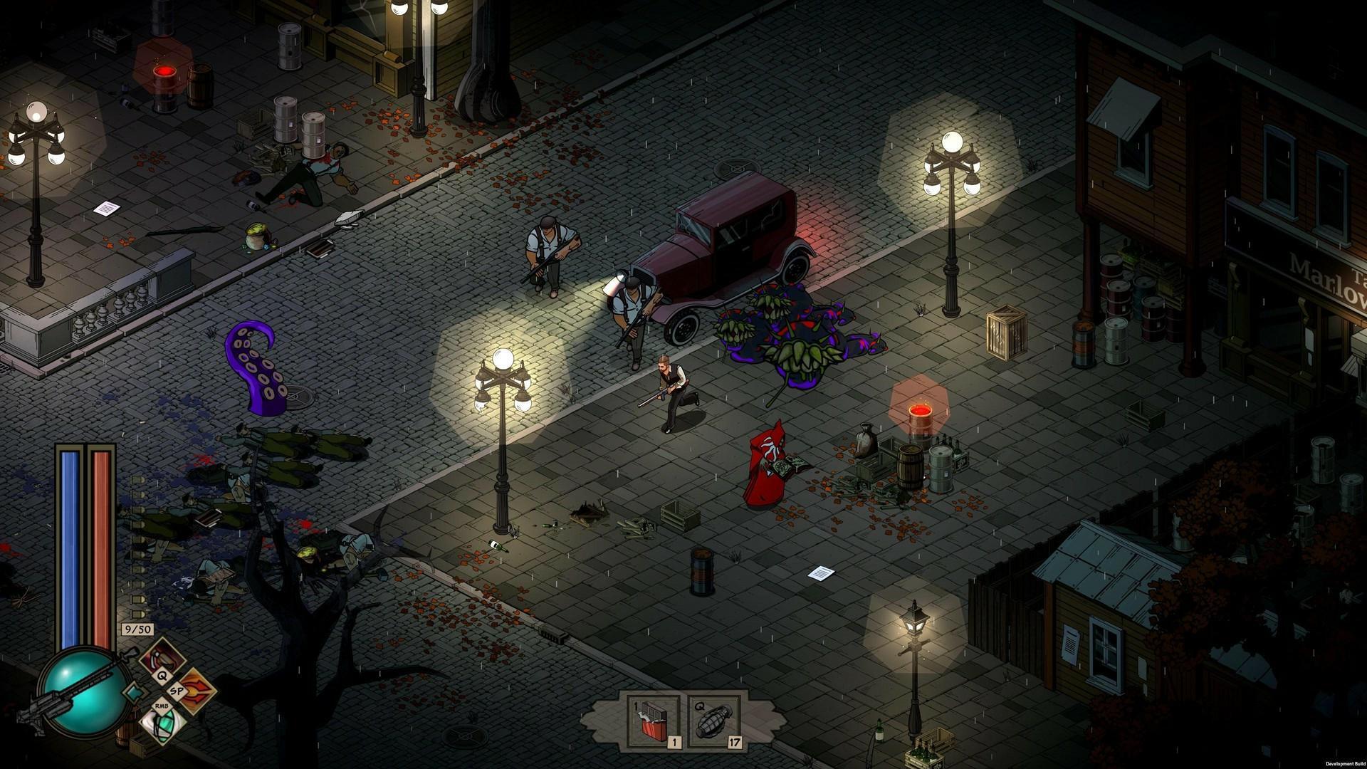Скриншот из игры Lovecraft's Untold Stories 2 - 36