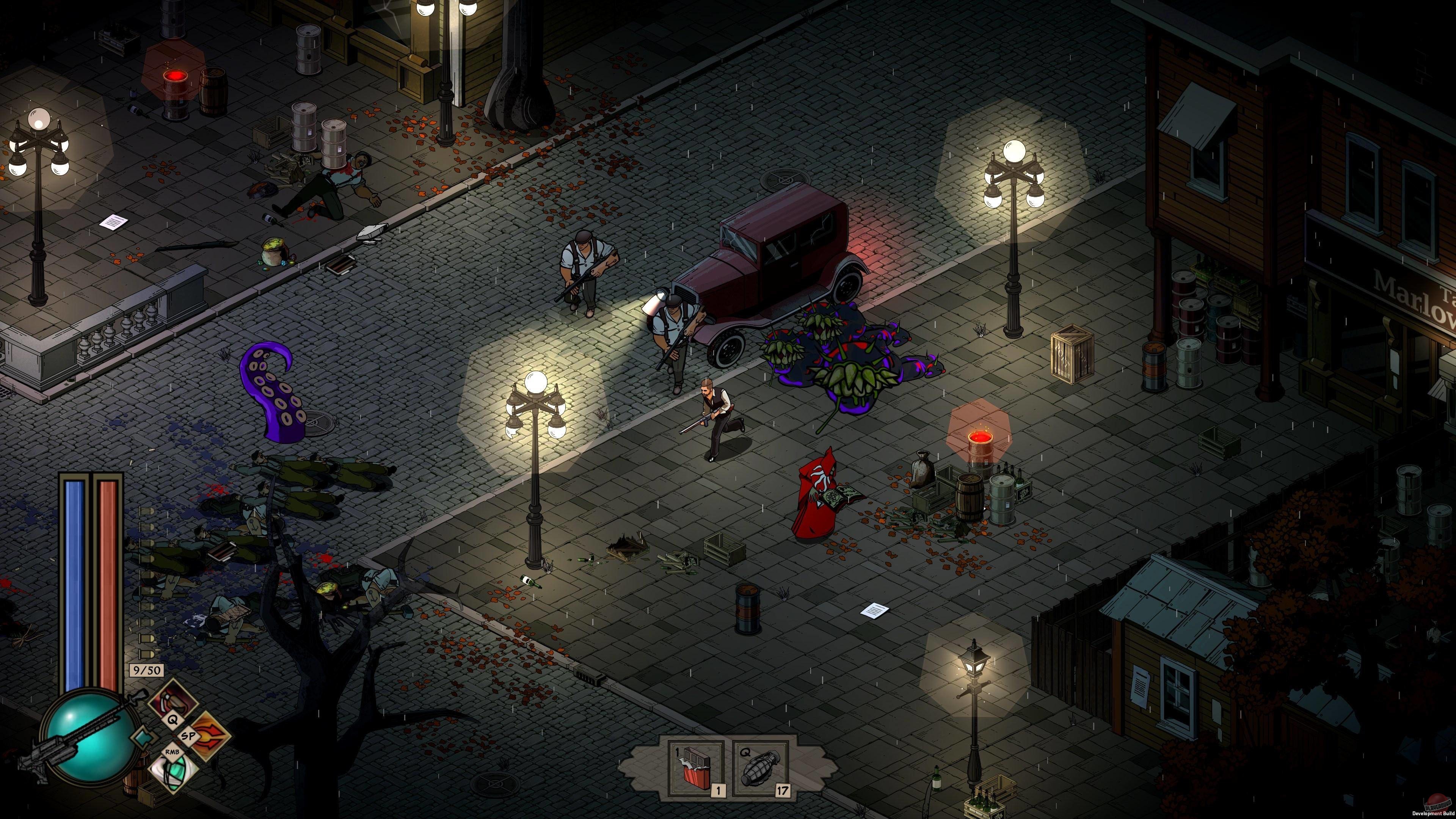 Скриншот из игры Lovecraft's Untold Stories 2 - 20
