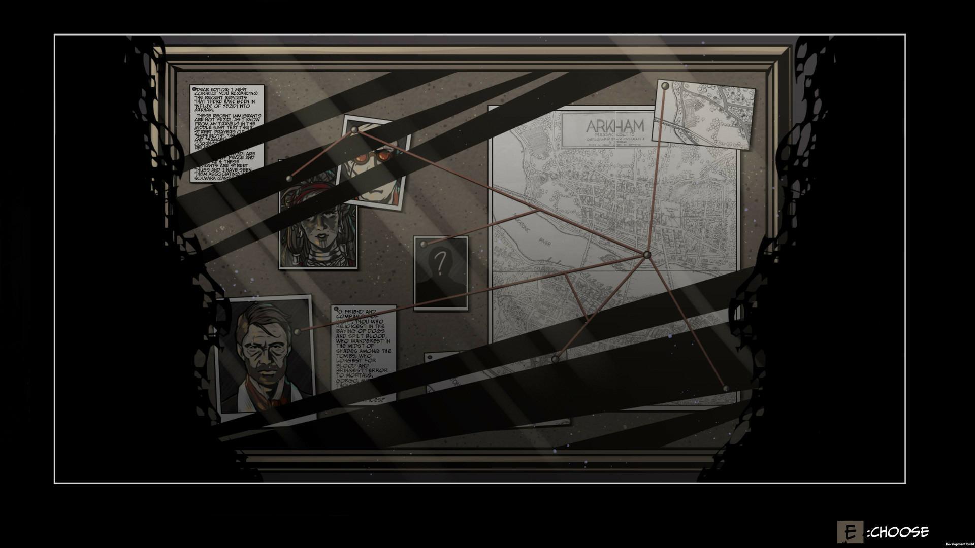 Скриншот из игры Lovecraft's Untold Stories 2 - 26