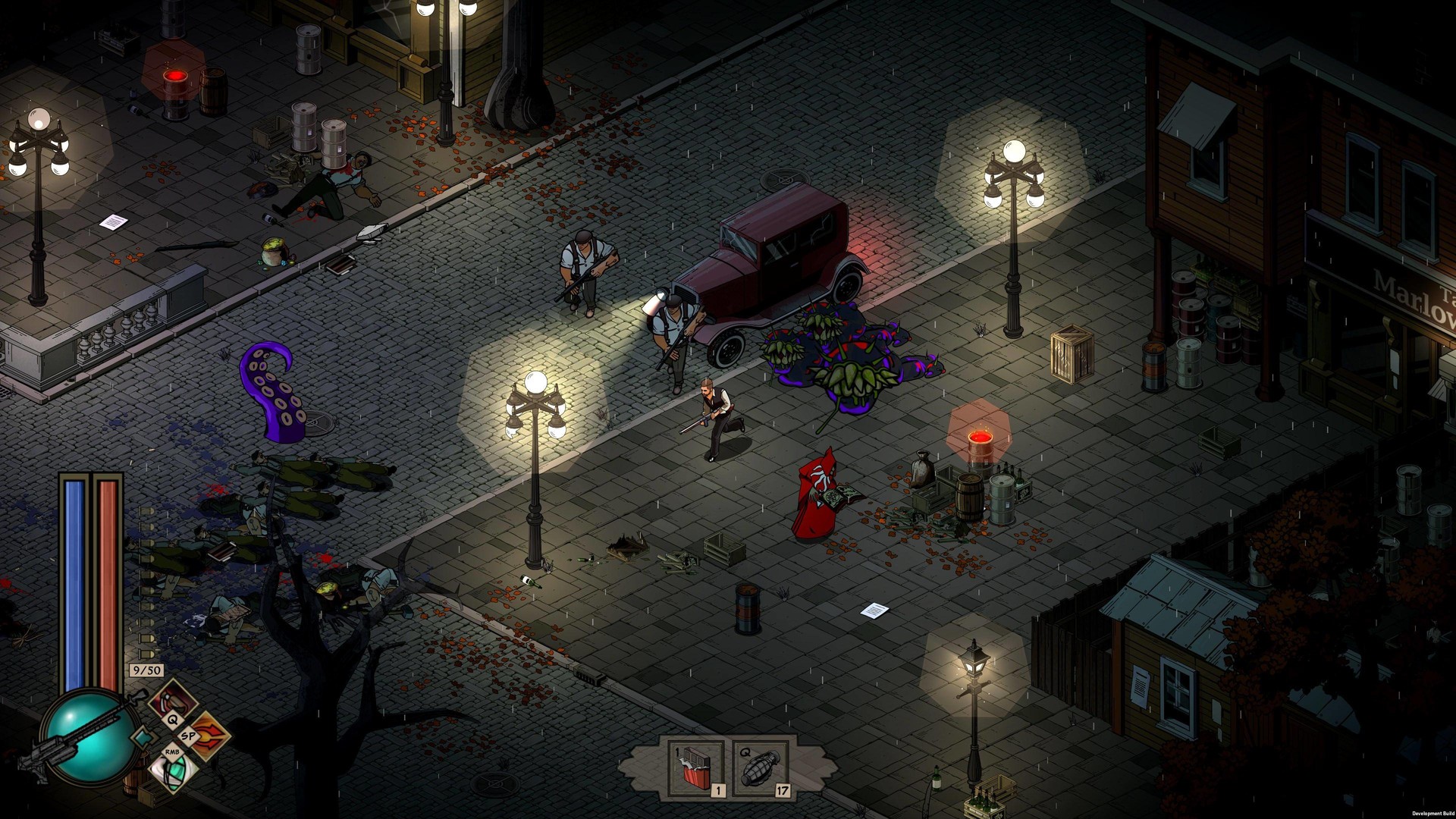 Скриншот из игры Lovecraft's Untold Stories 2 - 2