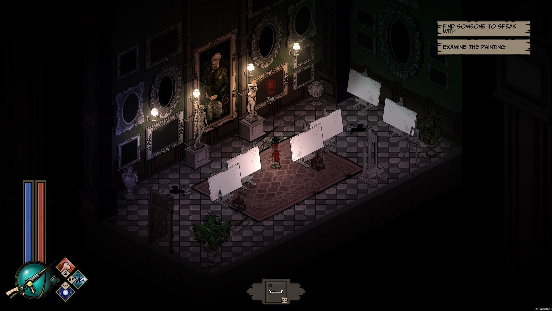 Скриншот из игры Lovecraft's Untold Stories 2 - 3