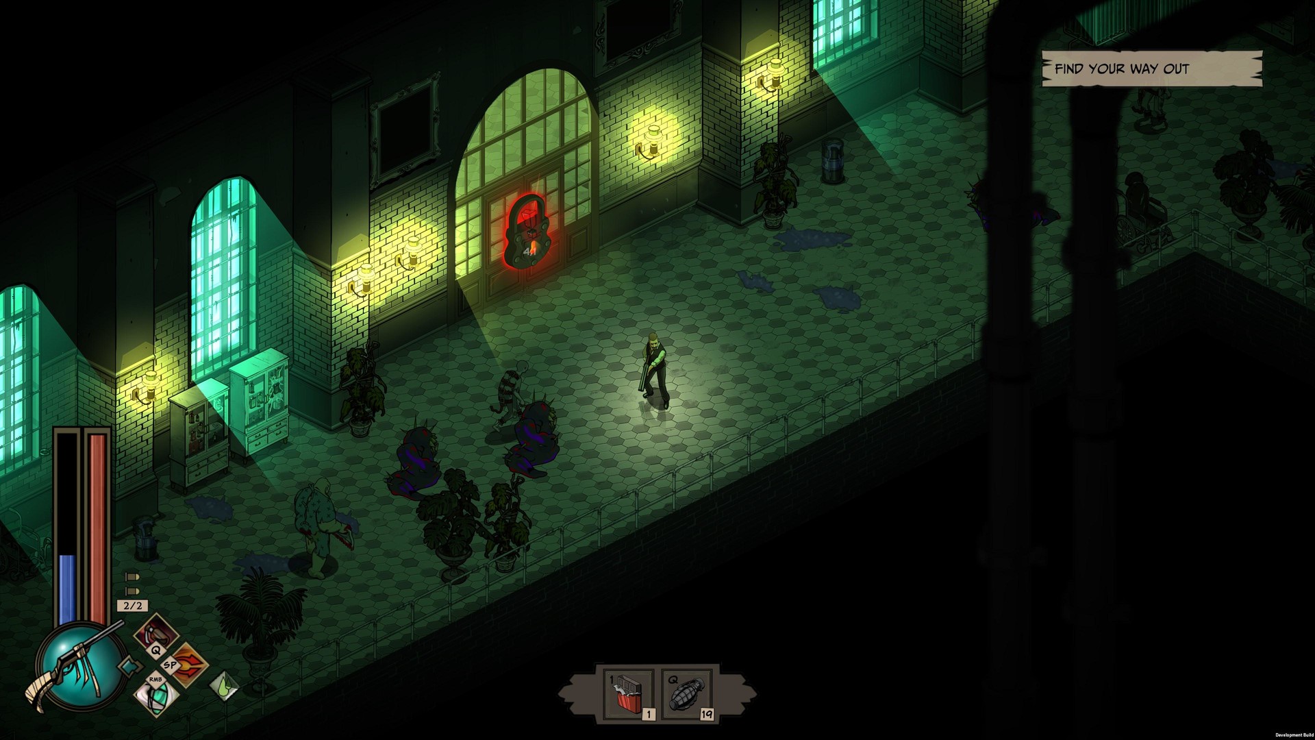 Скриншот из игры Lovecraft's Untold Stories 2 - 4