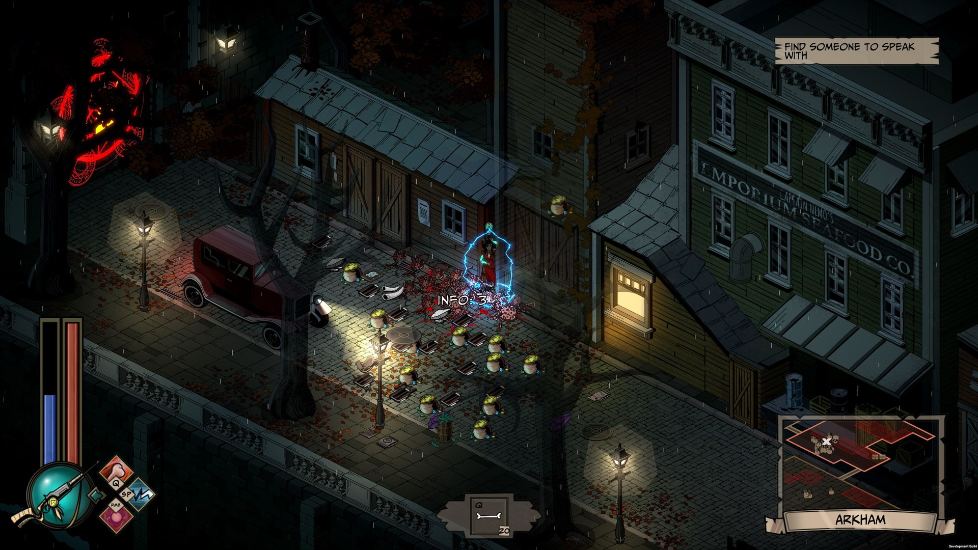 Скриншот из игры Lovecraft's Untold Stories 2 - 8
