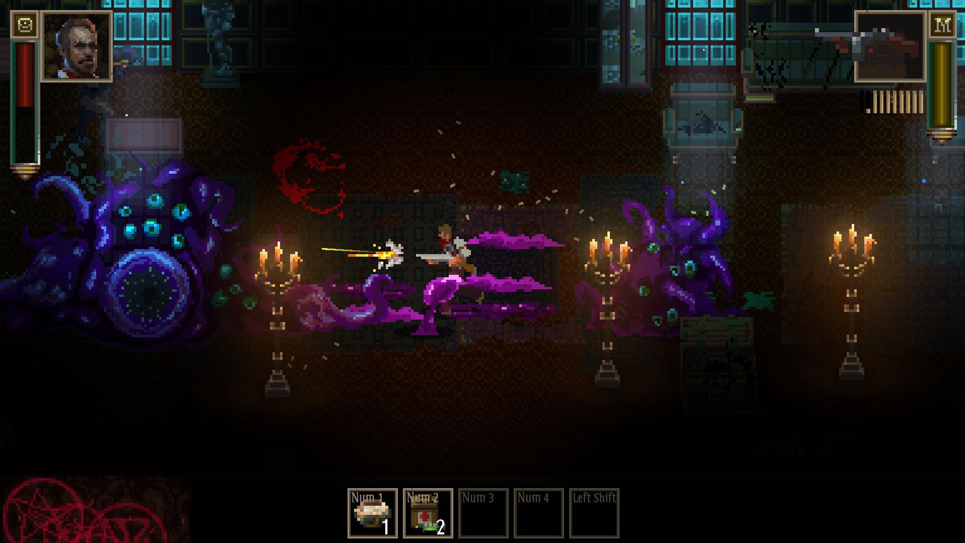 Скриншот из игры Lovecraft's Untold Stories - 44