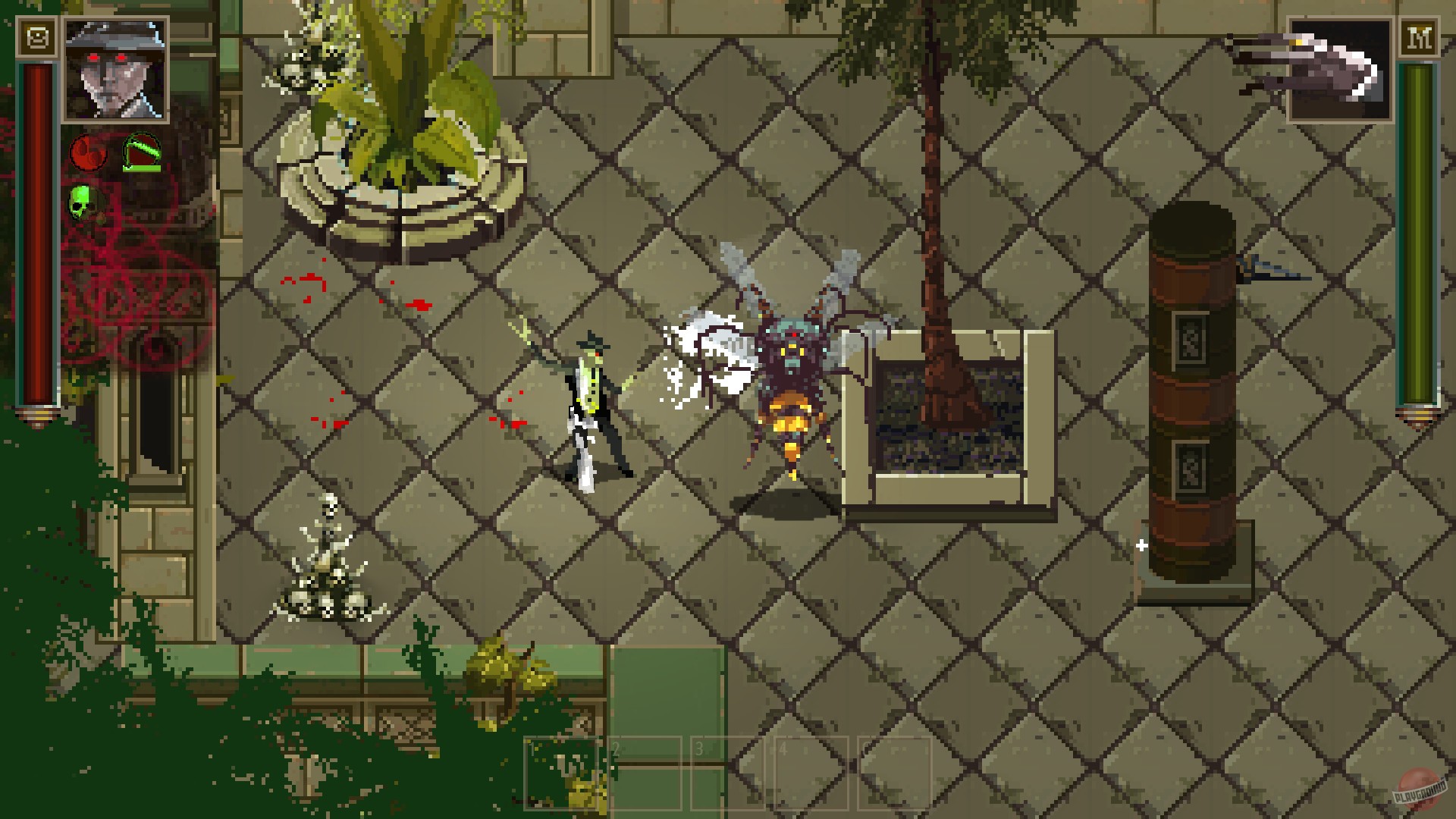 Скриншот из игры Lovecraft's Untold Stories - 34