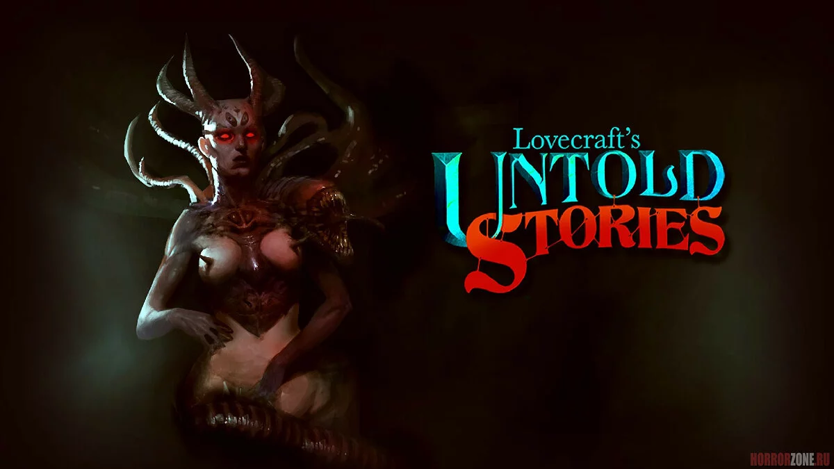 Скриншот из игры Lovecraft's Untold Stories - 31