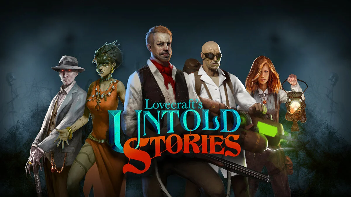 Скриншот из игры Lovecraft's Untold Stories - 20