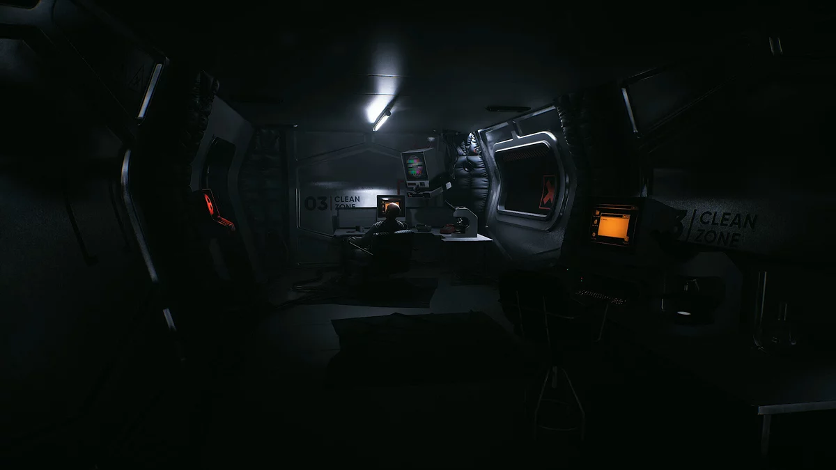 Скриншот из игры The Abyss Break - 7