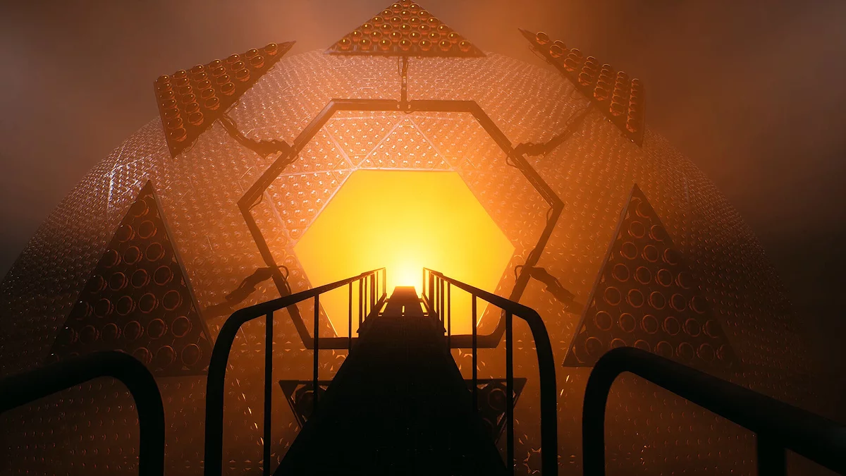 Скриншот из игры The Abyss Break - 4