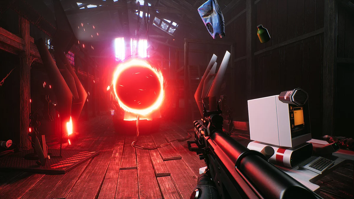 Скриншот из игры The Abyss Break - 10