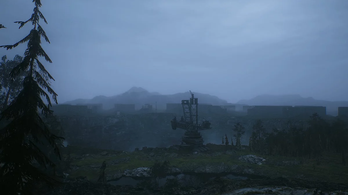 Скриншот из игры The Abyss Break - 1