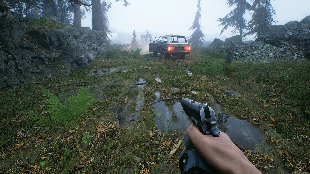 Скриншот из игры The Abyss Break - 9